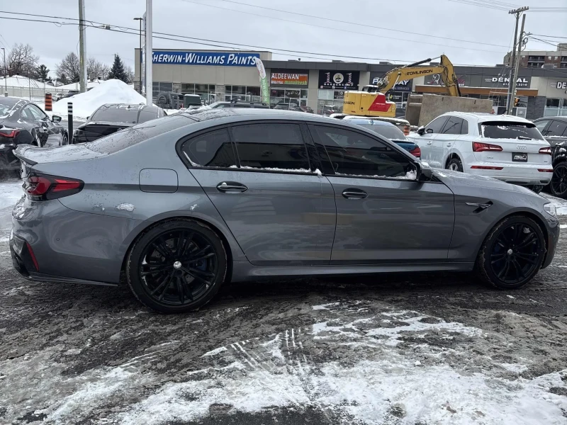 BMW M5 * FULLY LOADED* RARE INTERIOR* , снимка 3 - Автомобили и джипове - 53036838