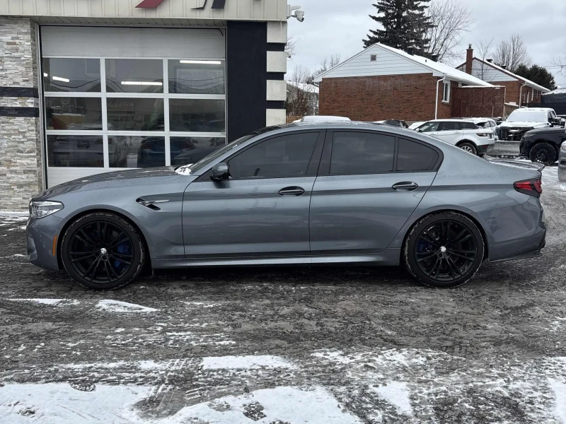 BMW M5 * FULLY LOADED* RARE INTERIOR* , снимка 2 - Автомобили и джипове - 53036838
