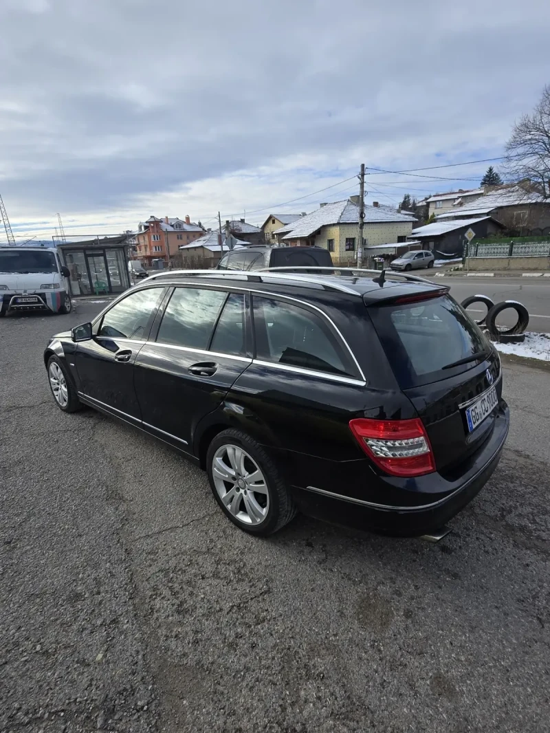 Mercedes-Benz C 250 С250cdi 204 к.с 2010г., снимка 4 - Автомобили и джипове - 53048013