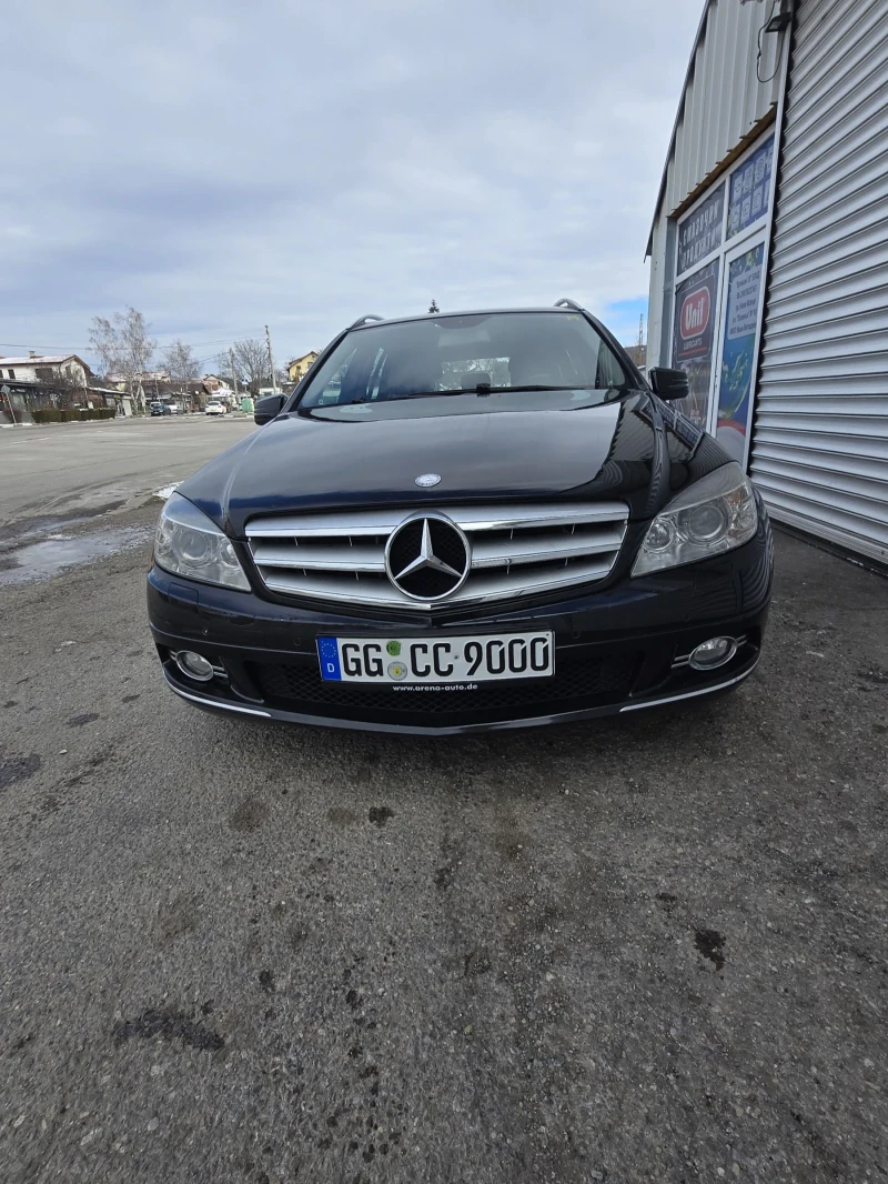 Mercedes-Benz C 250 С250cdi 204 к.с 2010г., снимка 7 - Автомобили и джипове - 53048013