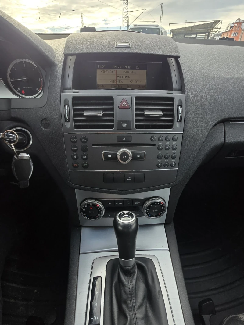 Mercedes-Benz C 250 С250cdi 204 к.с 2010г., снимка 11 - Автомобили и джипове - 53048013