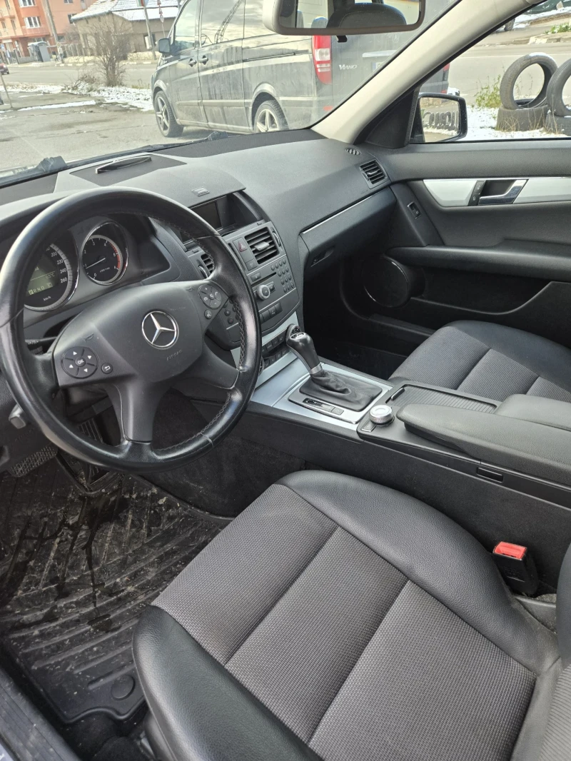 Mercedes-Benz C 250 С250cdi 204 к.с 2010г., снимка 17 - Автомобили и джипове - 53048013