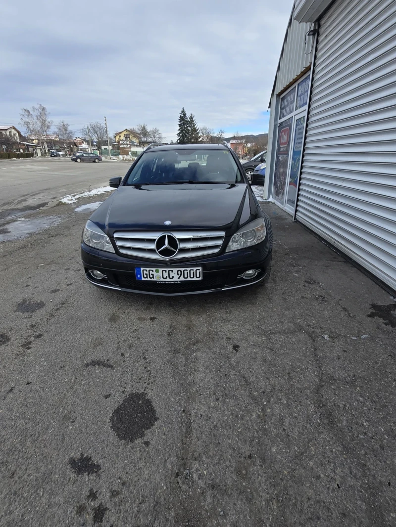 Mercedes-Benz C 250 С250cdi 204 к.с 2010г.
