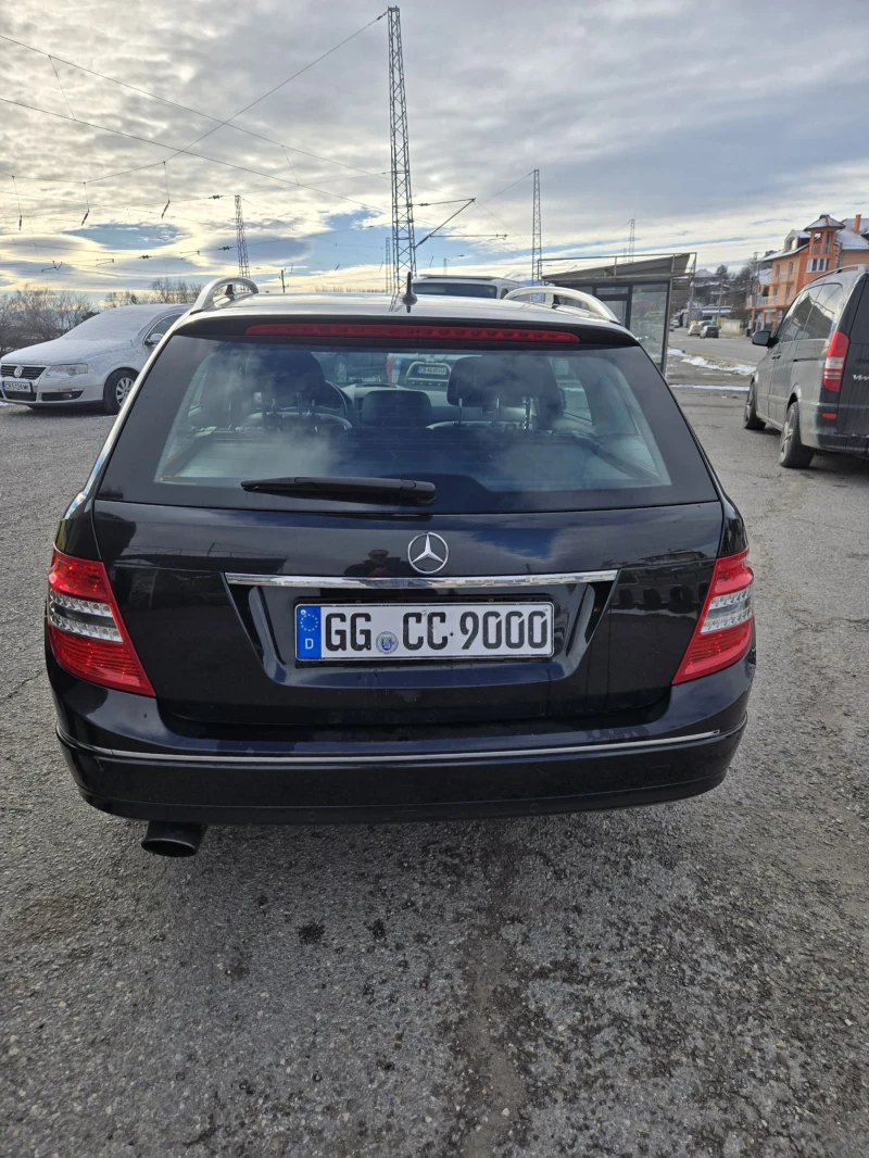 Mercedes-Benz C 250 С250cdi 204 к.с 2010г., снимка 5 - Автомобили и джипове - 53048013