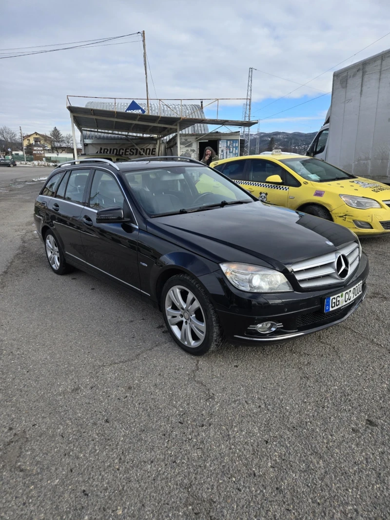 Mercedes-Benz C 250 С250cdi 204 к.с 2010г., снимка 14 - Автомобили и джипове - 53048013