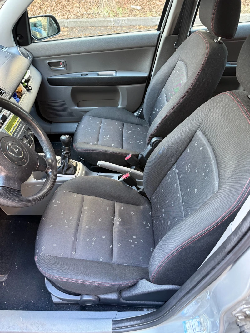 Mazda 2, снимка 5 - Автомобили и джипове - 53114522