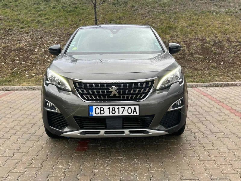 Peugeot 3008 1.6  BlueHDI 120k.c. Allure S&S EAT6, снимка 8 - Автомобили и джипове - 53151915