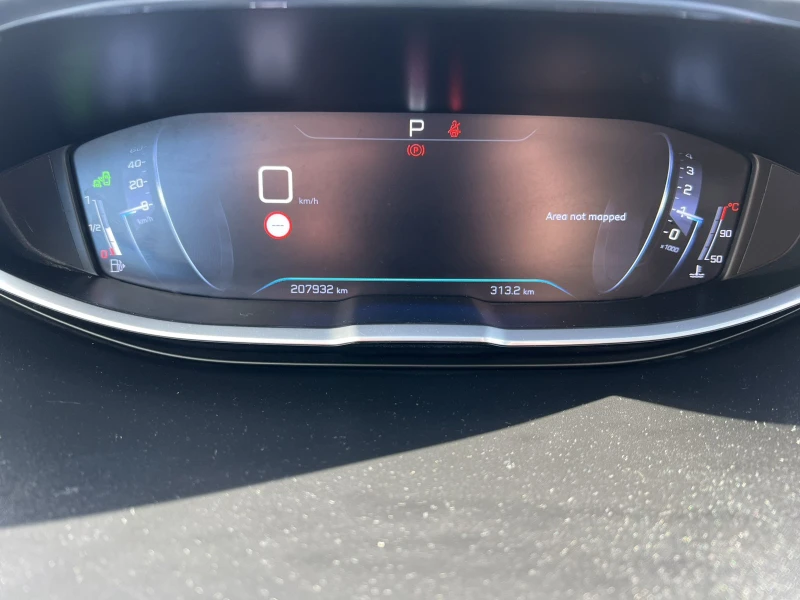 Peugeot 3008 1.6  BlueHDI 120k.c. Allure S&S EAT6, снимка 13 - Автомобили и джипове - 53151915