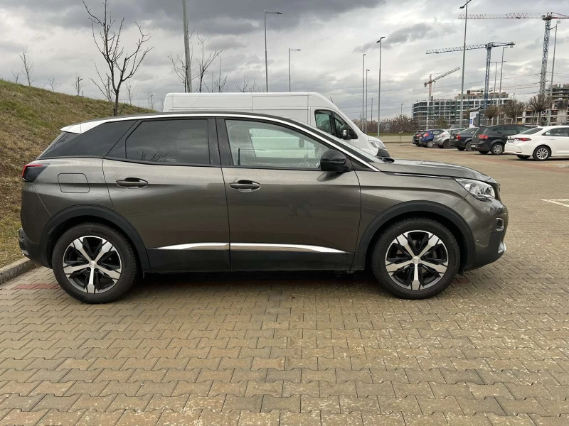 Peugeot 3008 1.6  BlueHDI 120k.c. Allure S&S EAT6, снимка 6 - Автомобили и джипове - 53151915