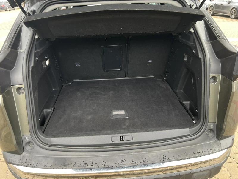 Peugeot 3008 1.6  BlueHDI 120k.c. Allure S&S EAT6, снимка 9 - Автомобили и джипове - 53151915