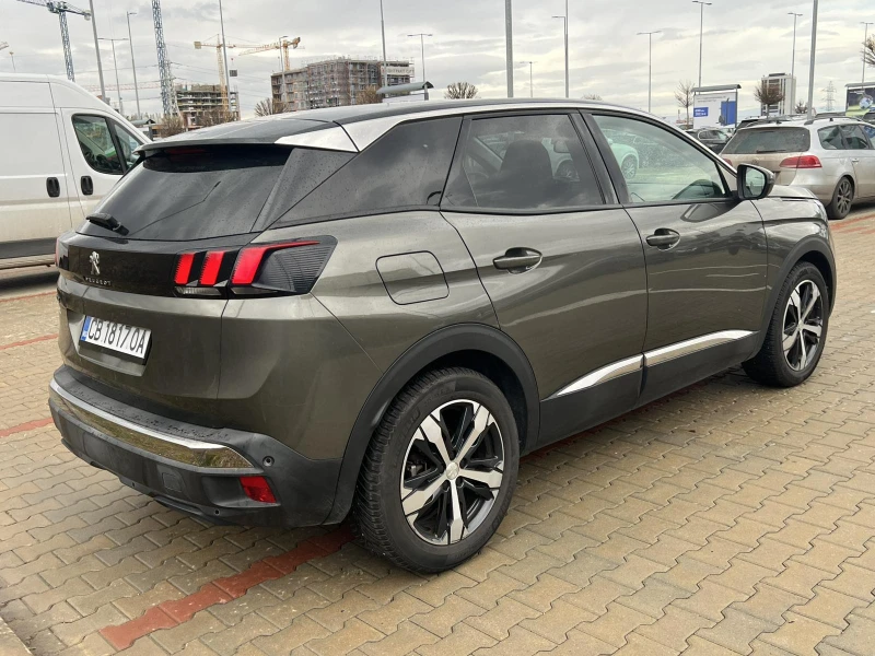 Peugeot 3008 1.6  BlueHDI 120k.c. Allure S&S EAT6, снимка 5 - Автомобили и джипове - 53151915