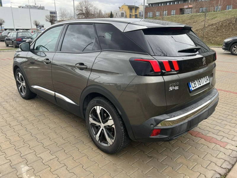 Peugeot 3008 1.6  BlueHDI 120k.c. Allure S&S EAT6, снимка 3 - Автомобили и джипове - 53151915