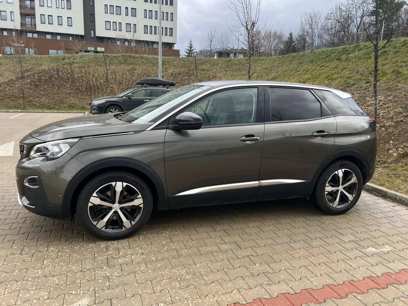 Peugeot 3008 1.6  BlueHDI 120k.c. Allure S&S EAT6, снимка 2 - Автомобили и джипове - 53151915