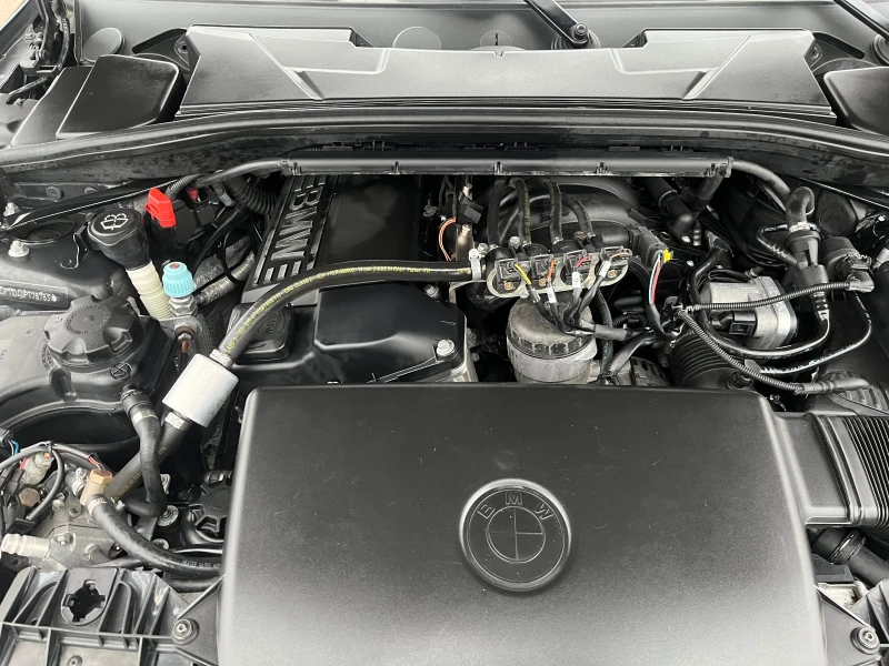 BMW 116 1.6i-METAN-NAVI-ITALIA, снимка 16 - Автомобили и джипове - 53436745