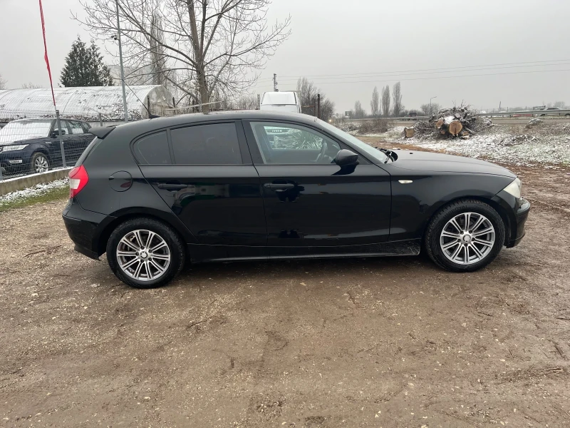 BMW 116 1.6i-METAN-NAVI-ITALIA, снимка 4 - Автомобили и джипове - 53436745