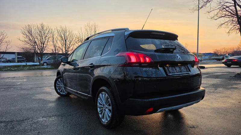 Peugeot 2008 1.6eHDI/100hp/FACE LIFT, снимка 5 - Автомобили и джипове - 53599203