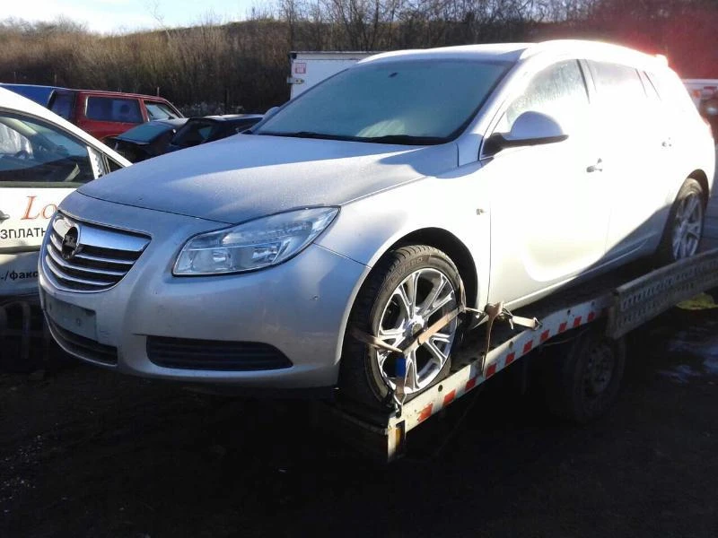 Opel Insignia 2.0CDTI,комби - [1] 