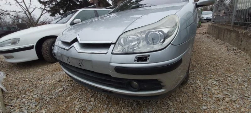 Citroen C5 2.0хди2.2хд, снимка 5 - Автомобили и джипове - 49195841