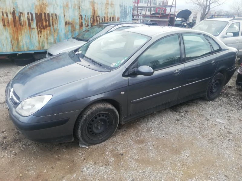 Citroen C5 2.0хди2.2хд, снимка 2 - Автомобили и джипове - 49195841