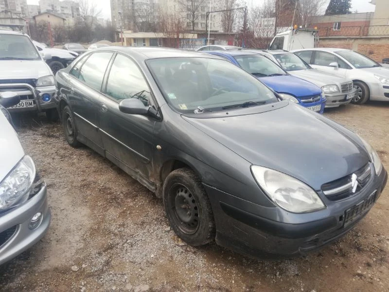 Citroen C5 2.0хди2.2хд, снимка 7 - Автомобили и джипове - 49195841