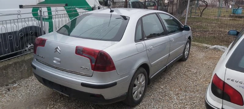 Citroen C5 2.0хди2.2хд, снимка 6 - Автомобили и джипове - 49195841