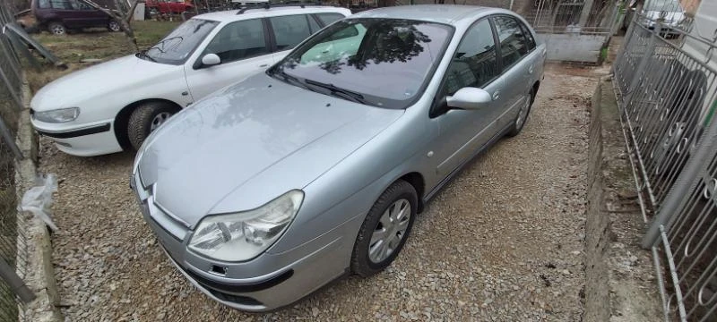 Citroen C5 2.0хди2.2хд, снимка 12 - Автомобили и джипове - 44693380