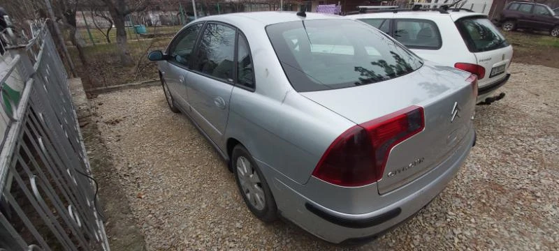 Citroen C5 2.0хди2.2хд, снимка 11 - Автомобили и джипове - 44693380