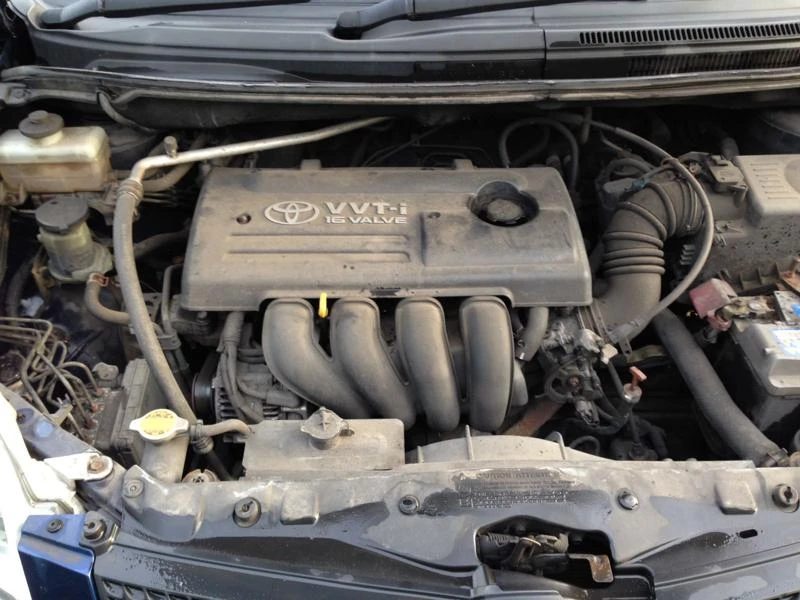 Toyota Corolla verso 1.8vvt-i 129 1ZZ avtomat | Mobile.bg   11