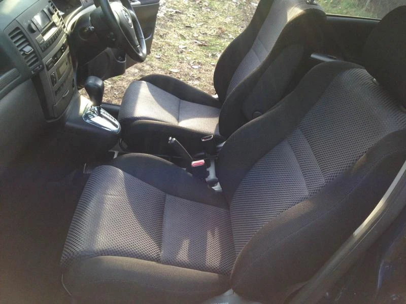 Toyota Corolla verso 1.8vvt-i 129 1ZZ avtomat | Mobile.bg   7