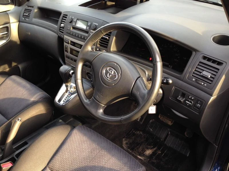 Toyota Corolla verso 1.8vvt-i 129 1ZZ avtomat | Mobile.bg   15