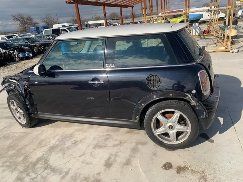 Mini Cooper Mini Cooper 1.6i, снимка 8 - Автомобили и джипове - 35907464