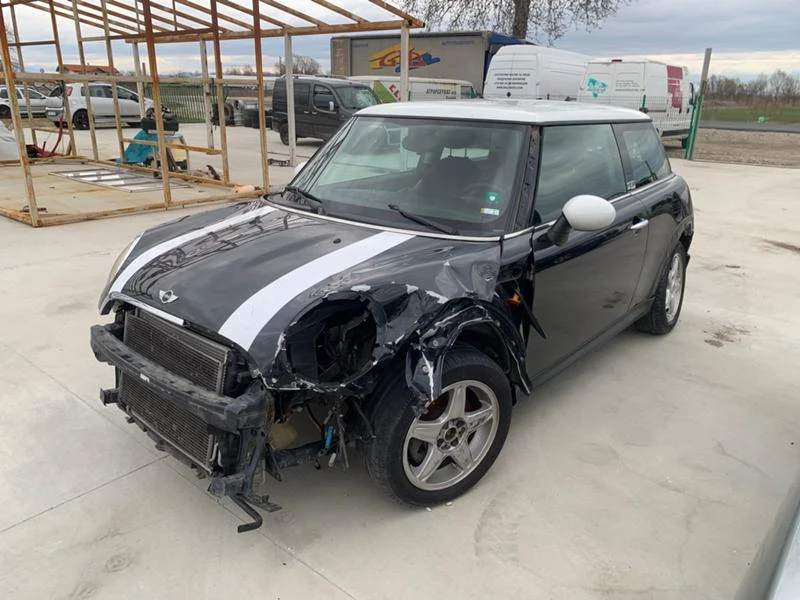 Mini Cooper Mini Cooper 1.6i, снимка 2 - Автомобили и джипове - 35907464