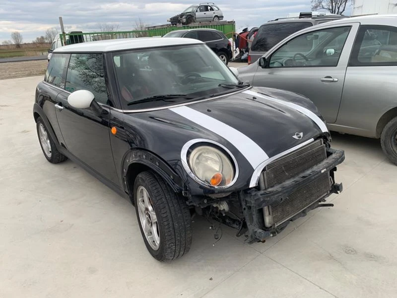 Mini Cooper Mini Cooper 1.6i, снимка 1 - Автомобили и джипове - 35907464