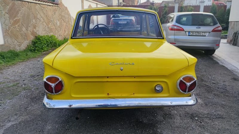 Ford Consul 1.2i..1964, снимка 6 - Автомобили и джипове - 46273758