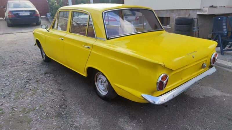 Ford Consul 1.2i..1964, снимка 7 - Автомобили и джипове - 46273758