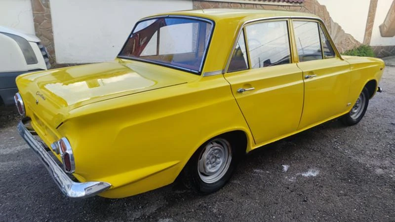 Ford Consul 1.2i..1964, снимка 5 - Автомобили и джипове - 46273758