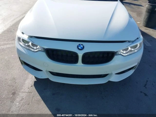 BMW 428 2016 BMW 428I GRAN COUPE, снимка 3 - Автомобили и джипове - 48180756