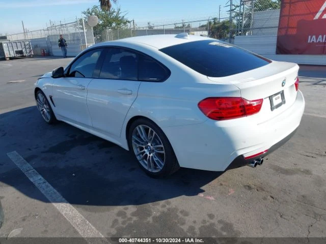 BMW 428 2016 BMW 428I GRAN COUPE, снимка 5 - Автомобили и джипове - 48180756