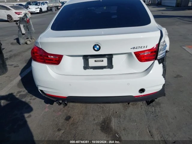 BMW 428 2016 BMW 428I GRAN COUPE, снимка 6 - Автомобили и джипове - 48180756