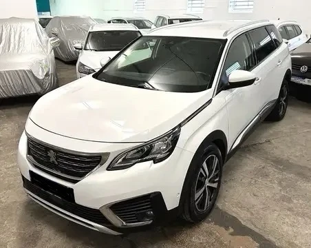 Peugeot 5008 1, 5BlueHDI/F1/NAVI/АВТОМАТ/8ск//ДИСТРОНИК/КОЖА!!!, снимка 3 - Автомобили и джипове - 48436233