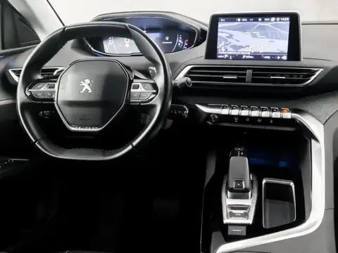 Peugeot 5008 1, 5BlueHDI/F1/NAVI/АВТОМАТ/8ск//ДИСТРОНИК/КОЖА!!!, снимка 8 - Автомобили и джипове - 48436233