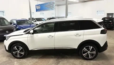 Peugeot 5008 1, 5BlueHDI/F1/NAVI/АВТОМАТ/8ск//ДИСТРОНИК/КОЖА!!!, снимка 4 - Автомобили и джипове - 48436233