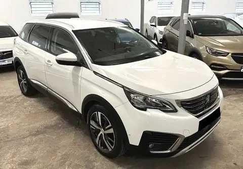 Peugeot 5008 1, 5BlueHDI/F1/NAVI/АВТОМАТ/8ск//ДИСТРОНИК/КОЖА!!!, снимка 1 - Автомобили и джипове - 48436233