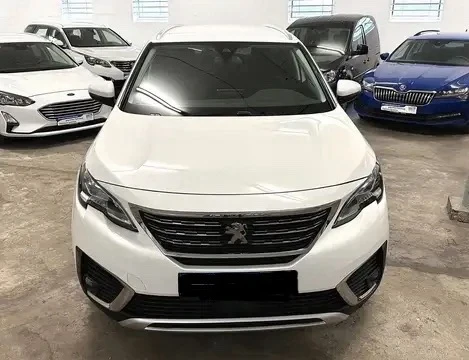 Peugeot 5008 1, 5BlueHDI/F1/NAVI/АВТОМАТ/8ск//ДИСТРОНИК/КОЖА!!!, снимка 2 - Автомобили и джипове - 48436233