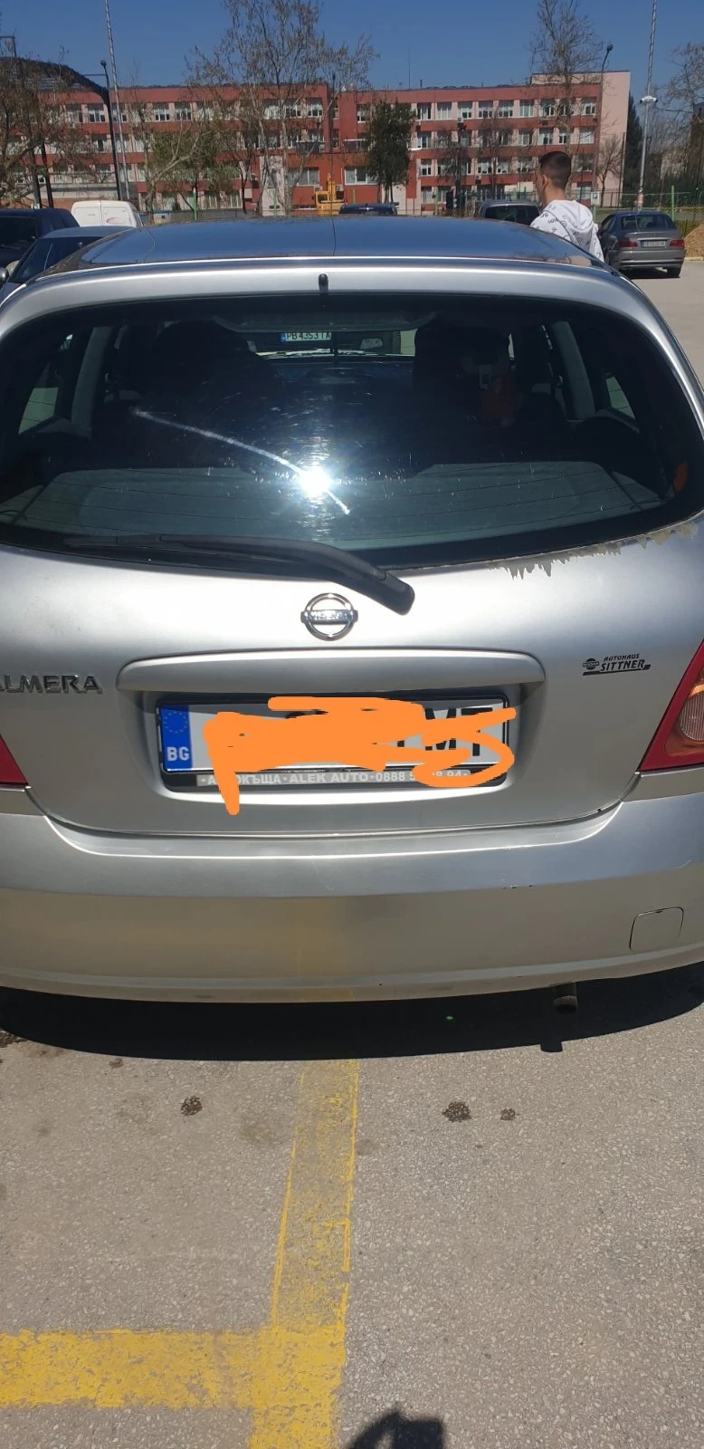Nissan Almera  - изображение 8