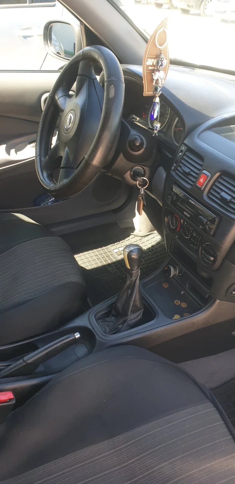 Nissan Almera  - изображение 5