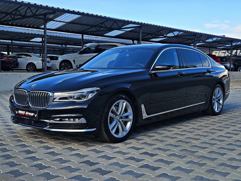 BMW 740 LD/XD/TVx3/DISTR/HUD/МАСАЖ/ОБДУХ/ВАКУУМ/AMBIЕNT/LI - цена по договаряне - 53324213 1