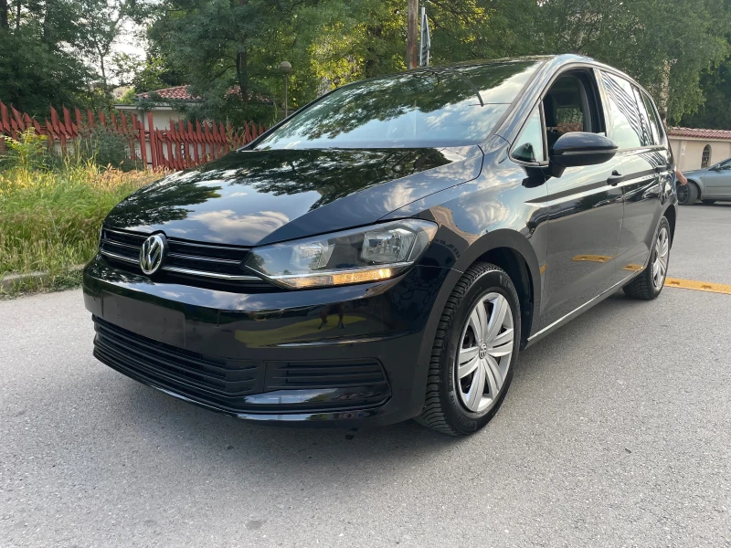 VW Touran 1.6 TDI Euro 6 b - 16999 лв. - 55490838 1