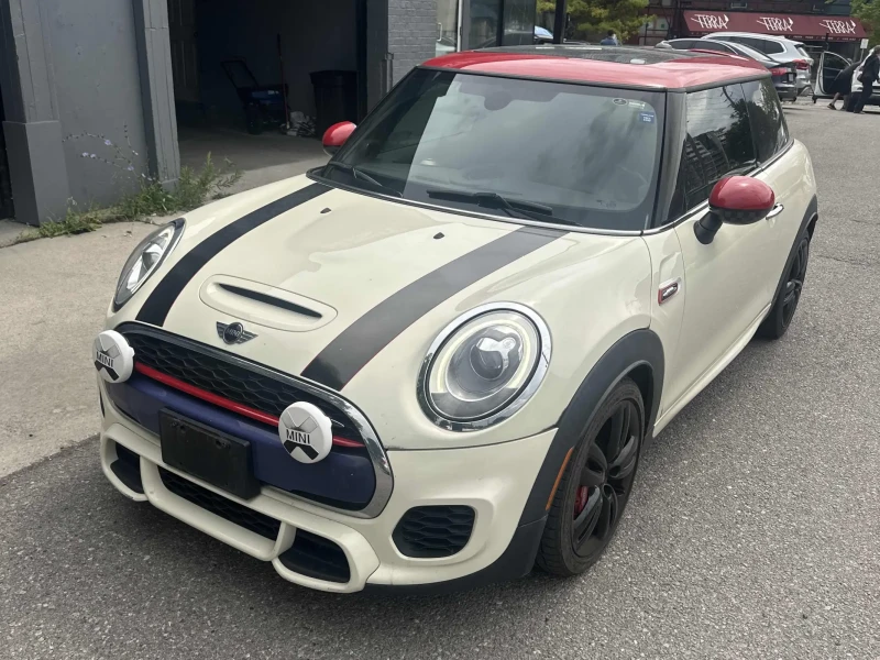 Mini Cooper s * John Cooper Works* CARFAX* - 33200 лв. - 54590093 1