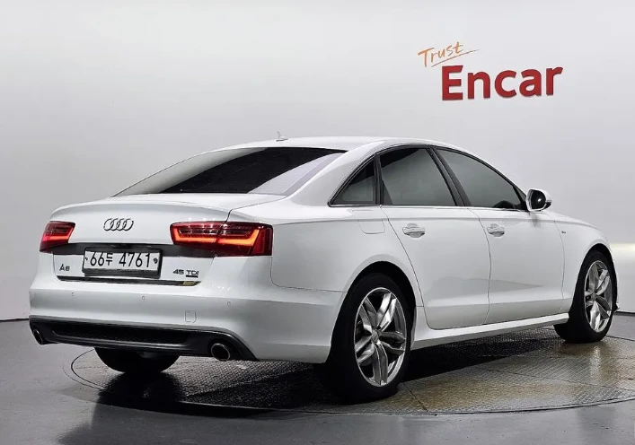 Audi A6 3.0 TDI Quattro - изображение 2